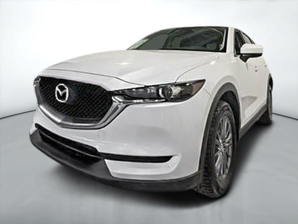 2018 Mazda CX-5 GX-6