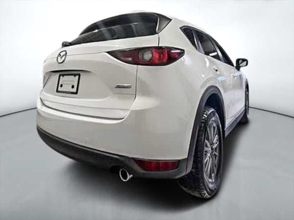 2018 Mazda CX-5 GX-2