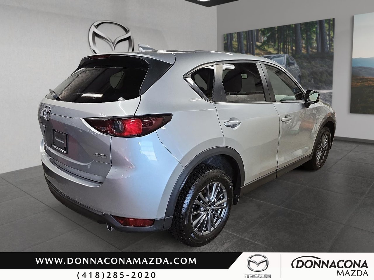 Mazda CX-5 GS 2018-3