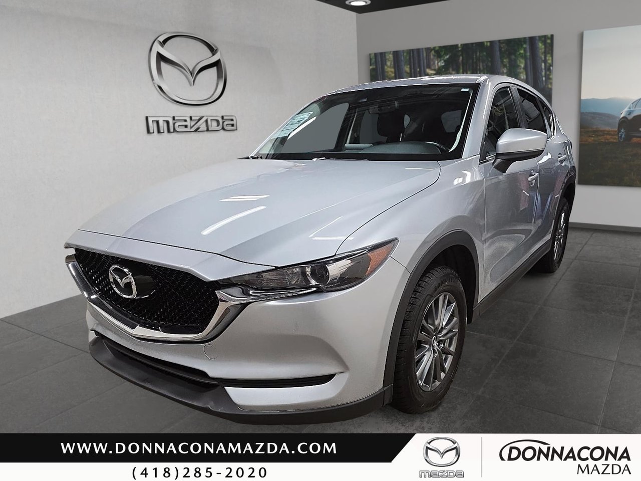 Mazda CX-5 GS 2018-0