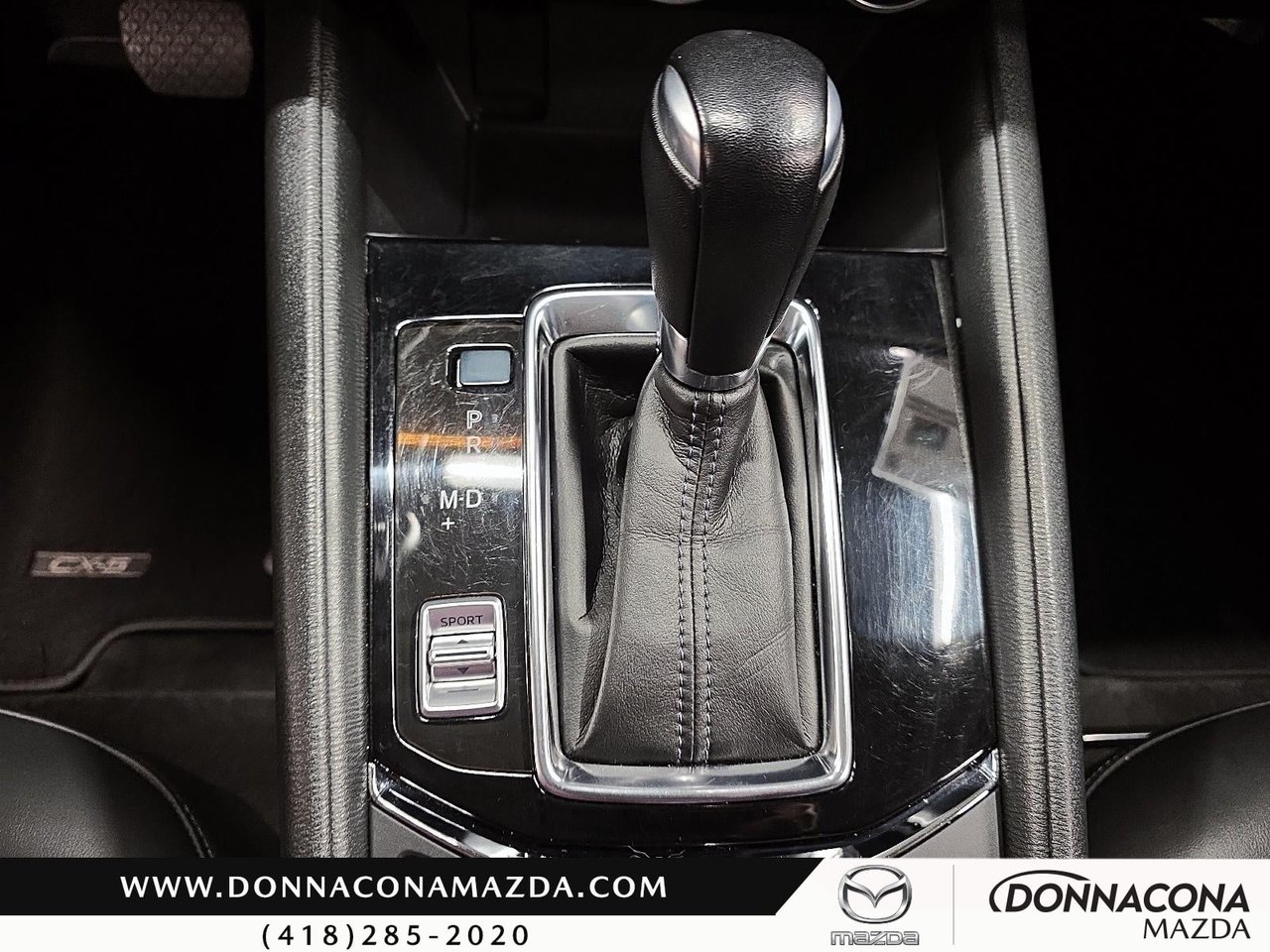 Mazda CX-5 GS 2018-14