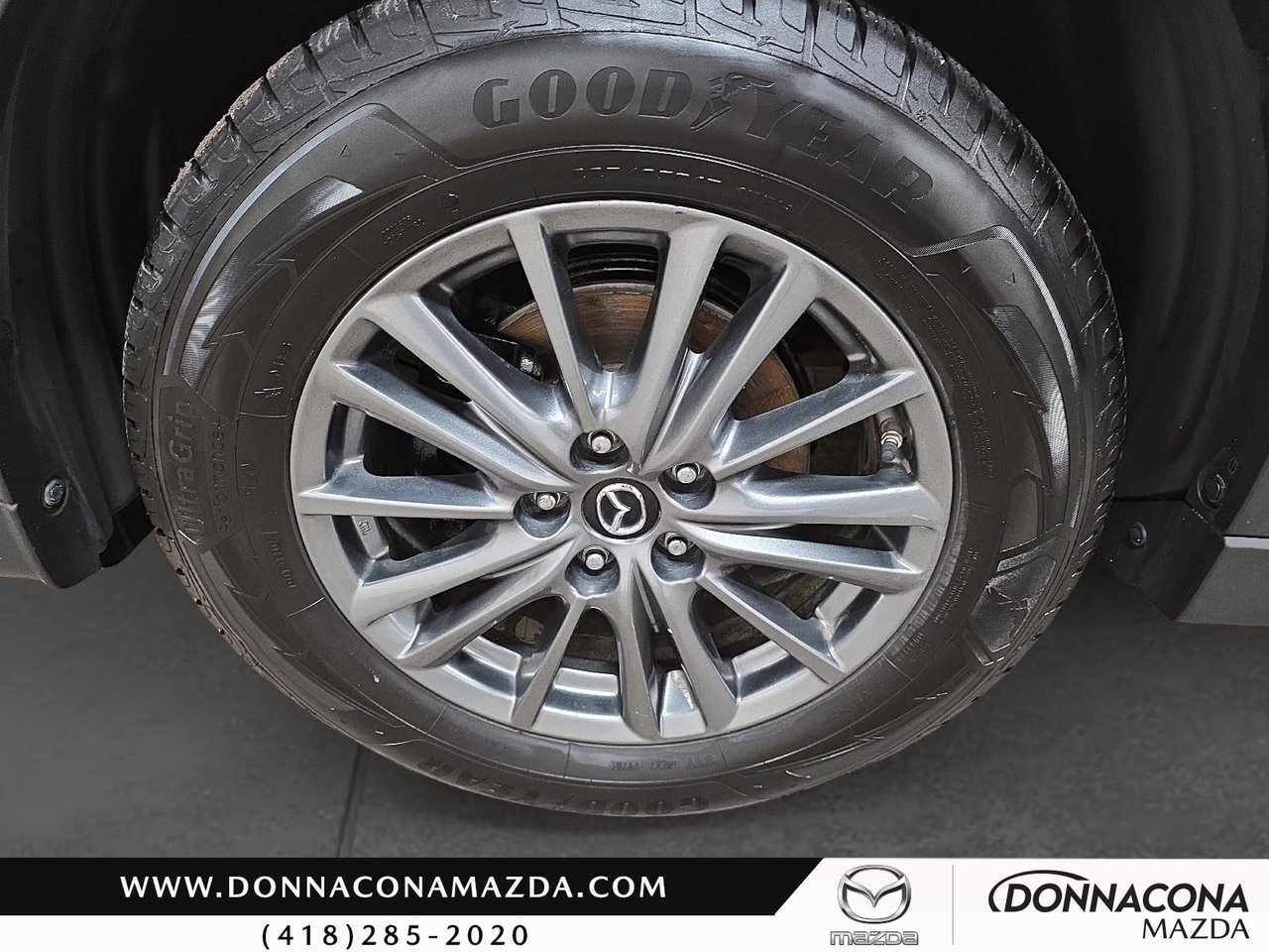 Mazda CX-5 GS 2018-4