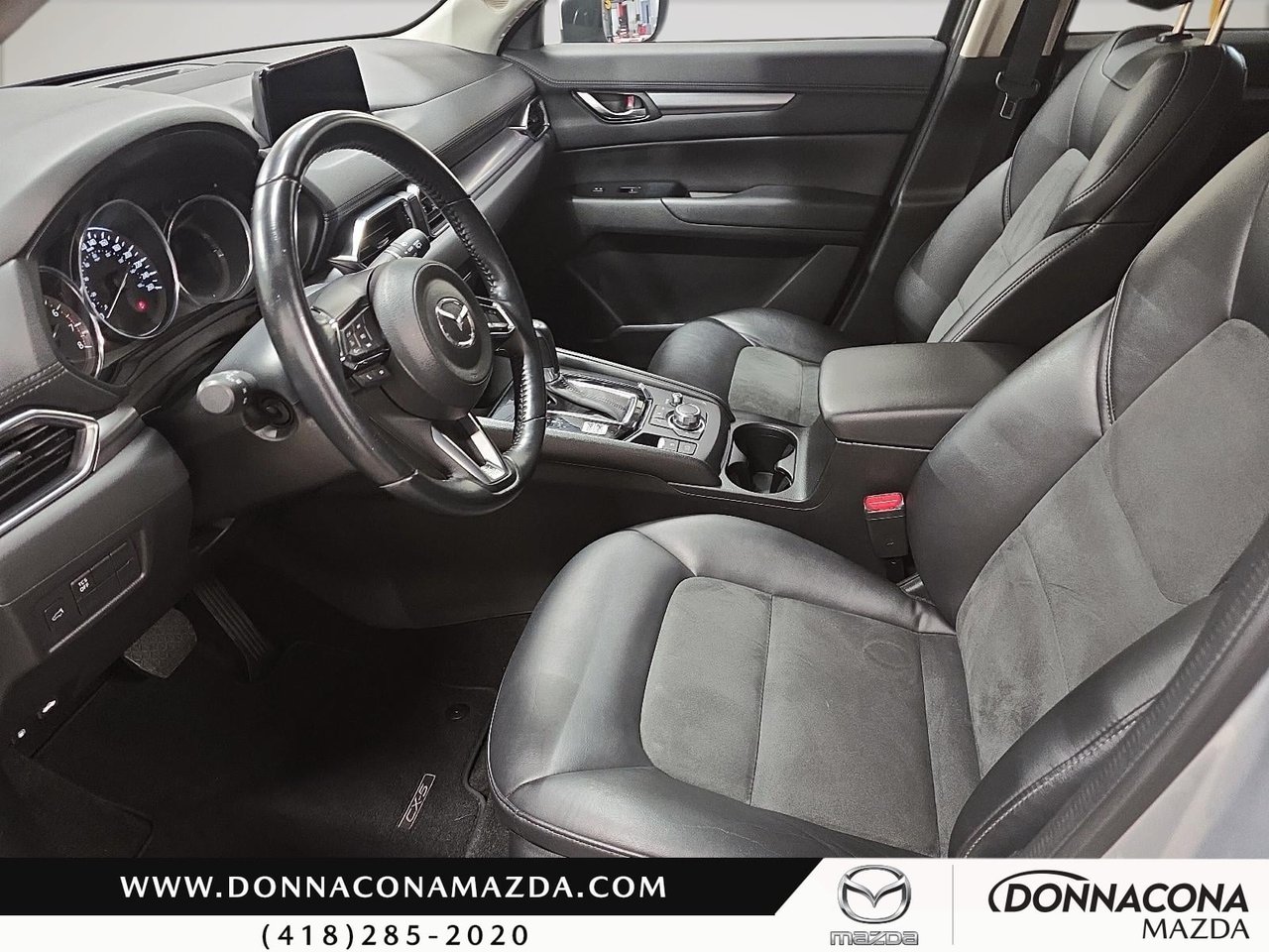Mazda CX-5 GS 2018-7
