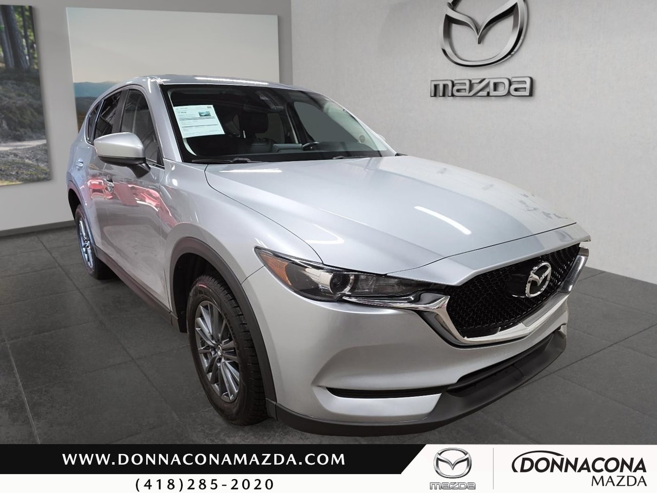 Mazda CX-5 GS 2018-2