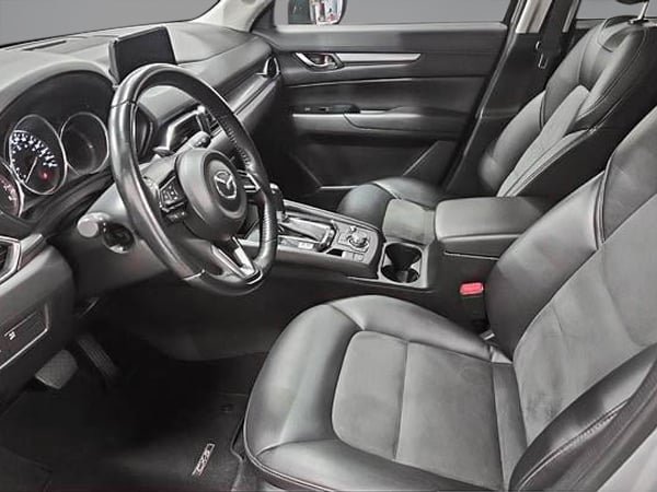 Mazda CX-5 GS 2018-7