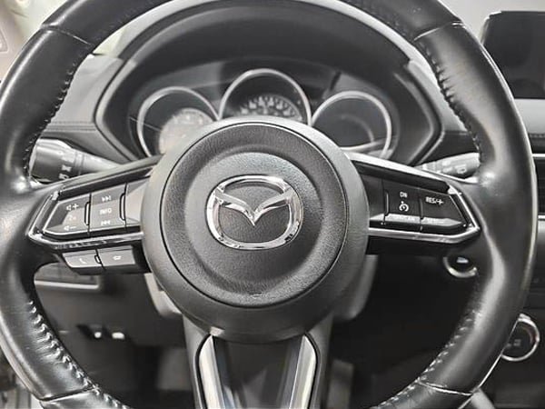 Mazda CX-5 GS 2018-9