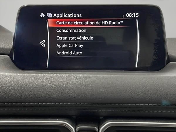 2019 Mazda CX-5 GS-19