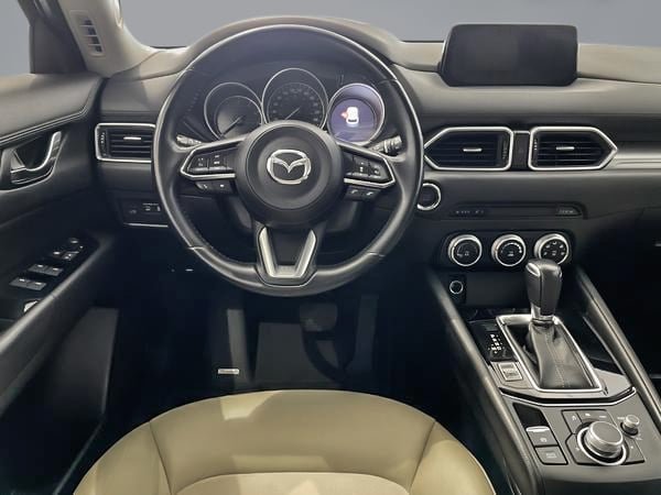 2019 Mazda CX-5 GS-8