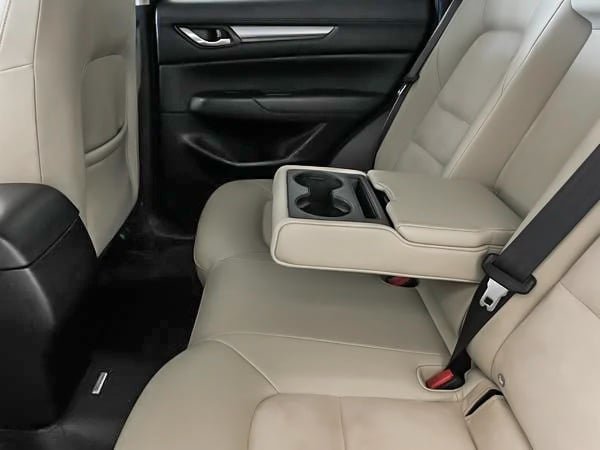 2019 Mazda CX-5 GS-25