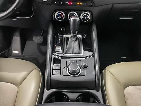 2019 Mazda CX-5 GS-22