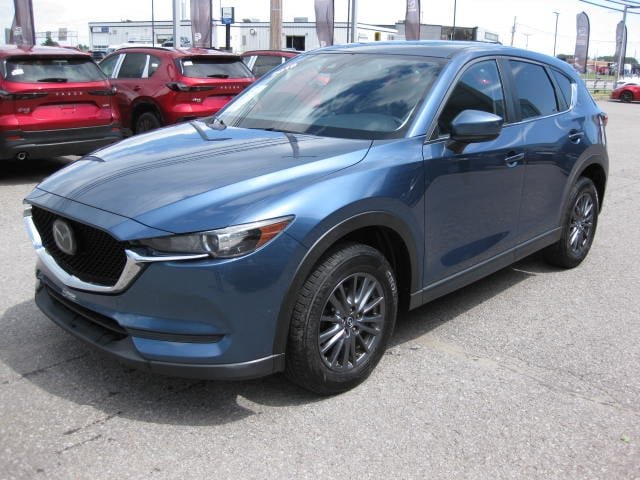 Mazda CX-5 GS 2019-1