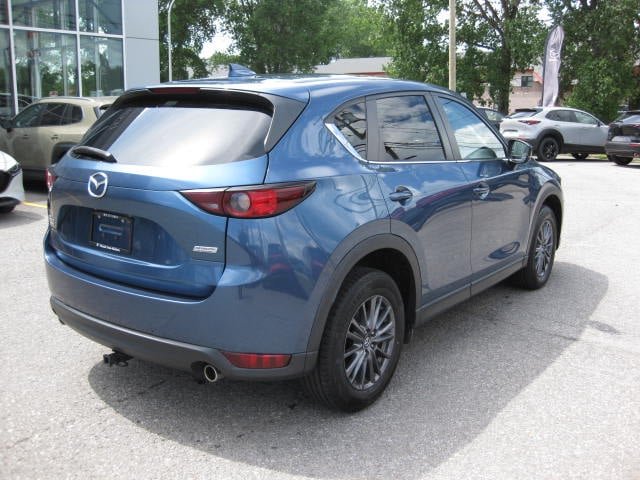 Mazda CX-5 GS 2019-4