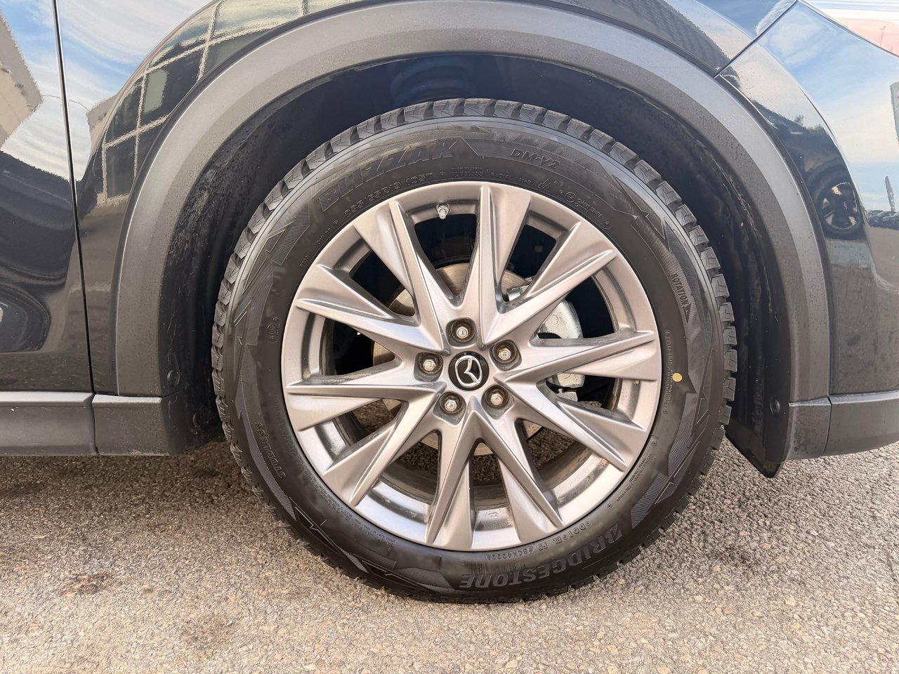 Mazda CX-5 GT AWD 2019-9