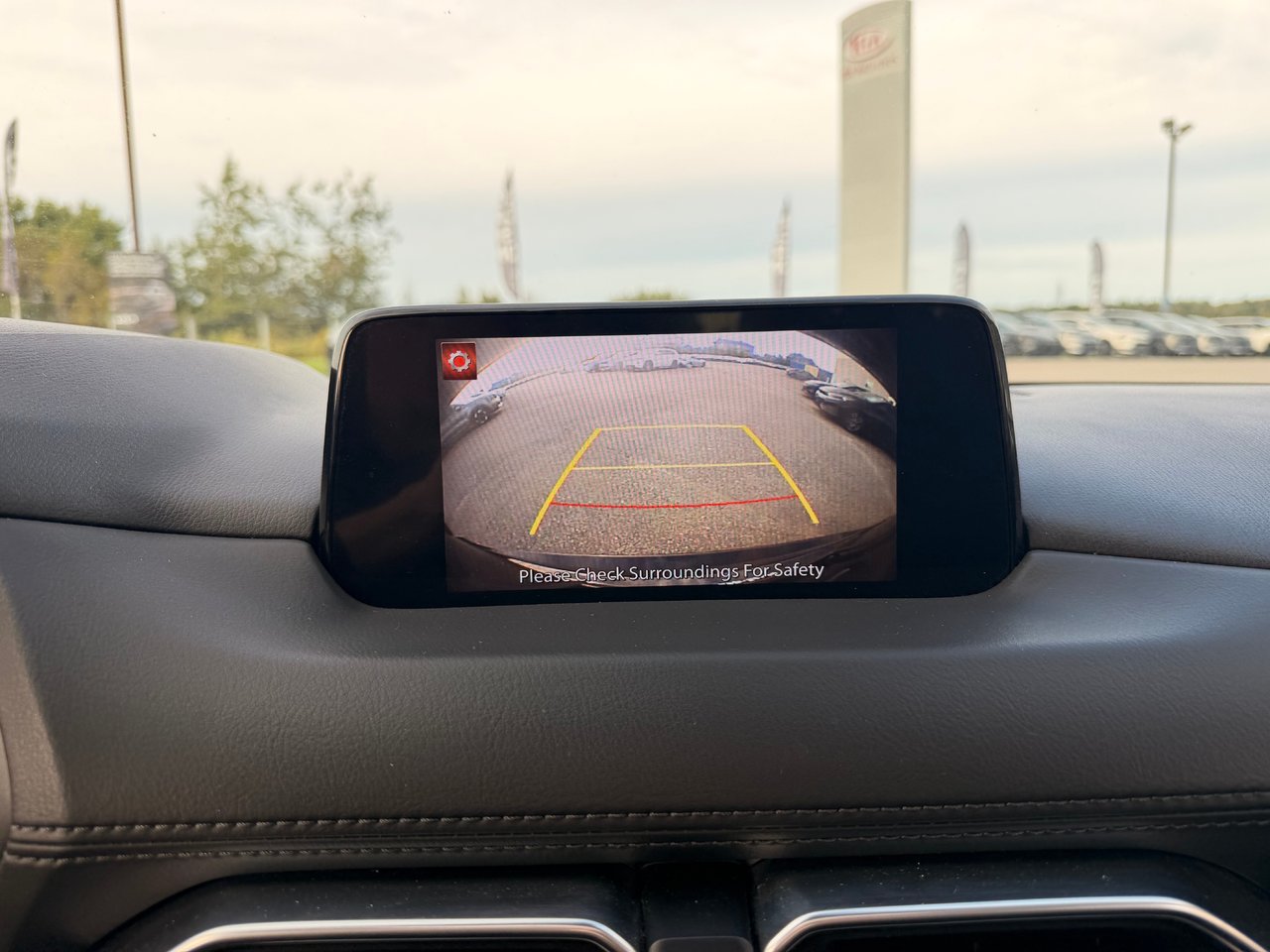 Mazda CX-5 GT AWD 2019-26