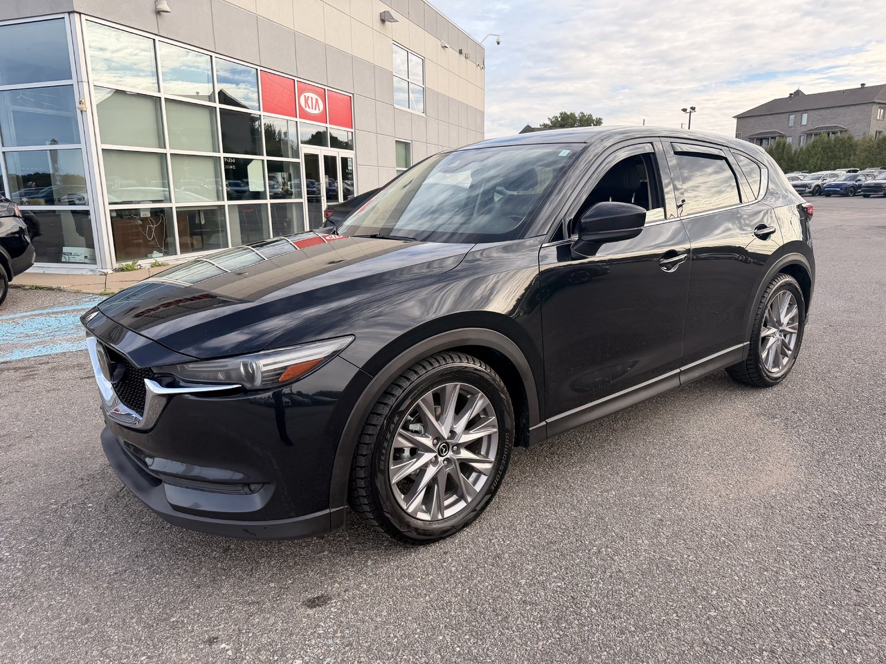 Mazda CX-5 GT AWD 2019-2