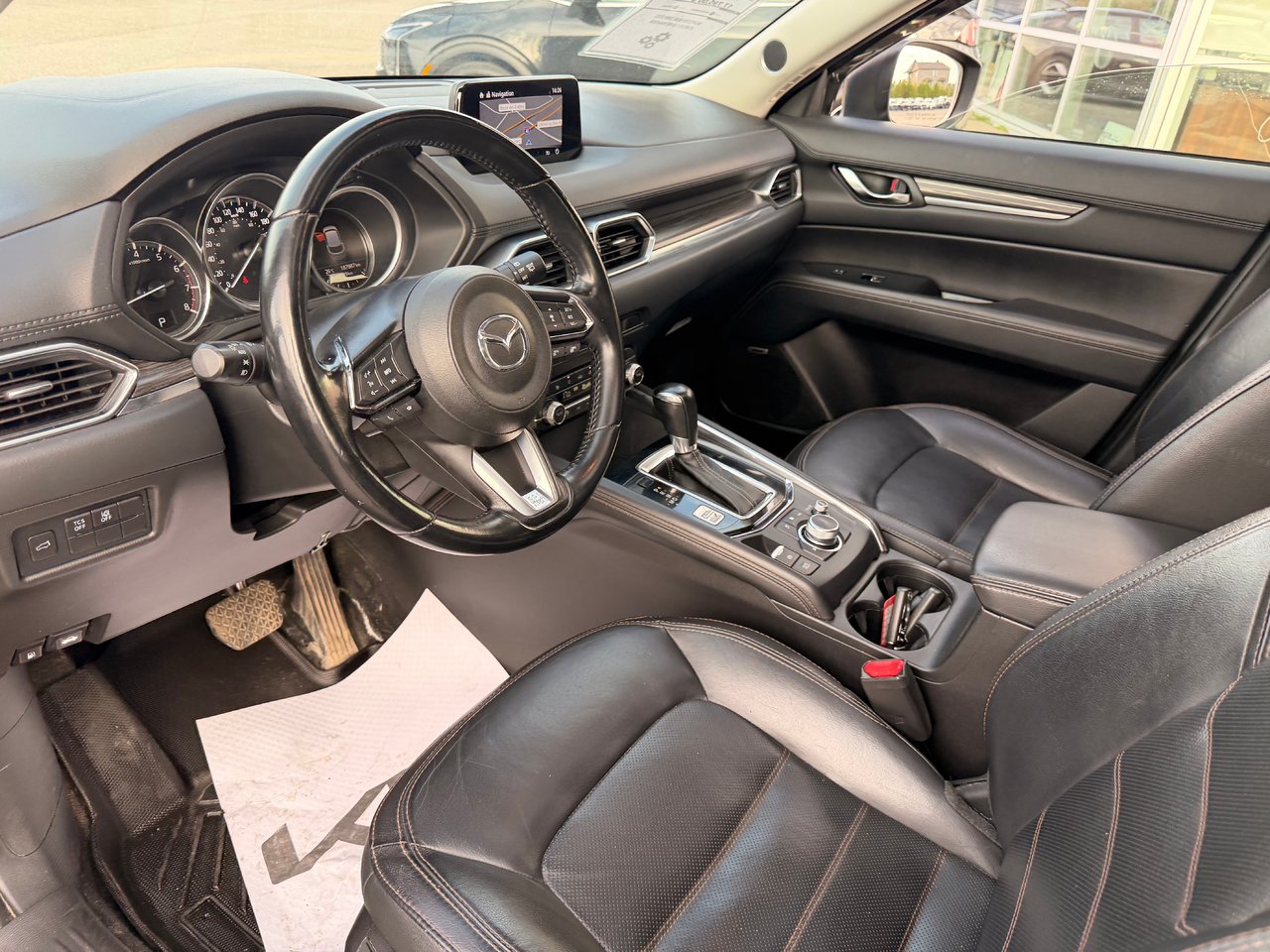 Mazda CX-5 GT AWD 2019-16