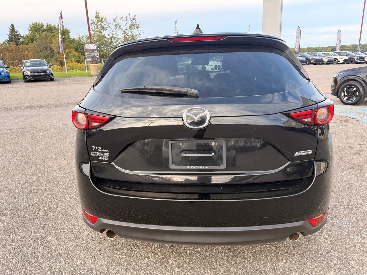 Mazda CX-5 GT AWD 2019-5