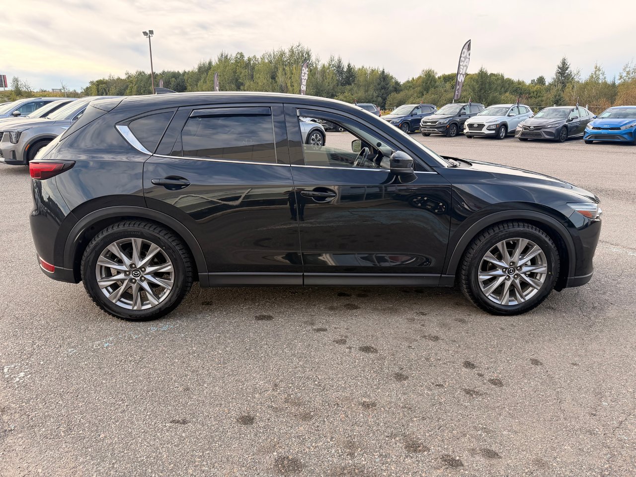 Mazda CX-5 GT AWD 2019-7