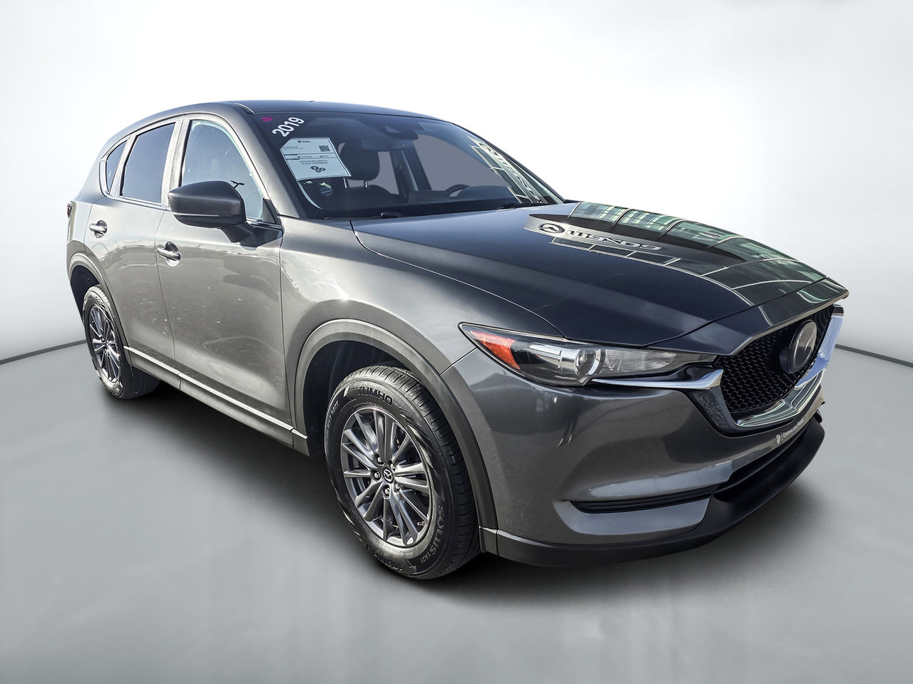 2019 Mazda CX-5 GS-3