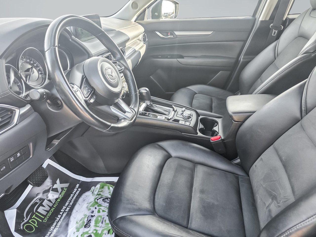 2019 Mazda CX-5 GS-10