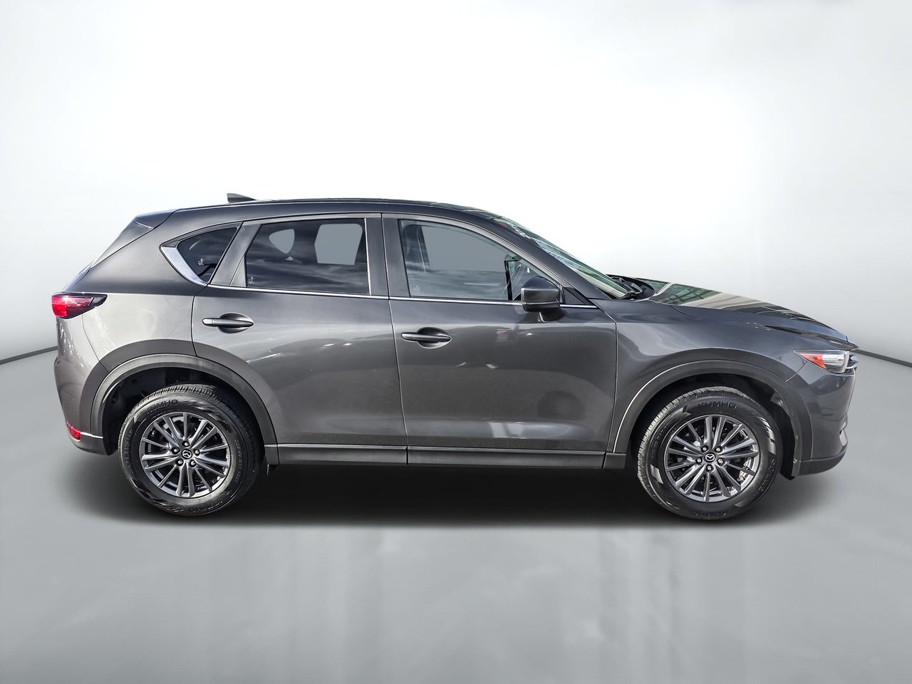 2019 Mazda CX-5 GS-4