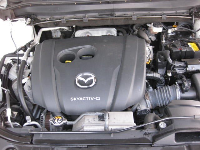 Mazda CX-5 GS-L 2020-25