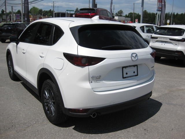 Mazda CX-5 GS-L 2020-3
