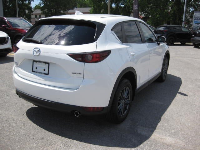 Mazda CX-5 GS-L 2020-4