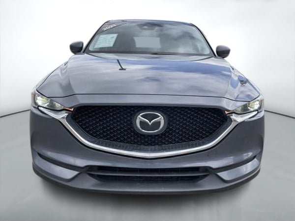 Mazda CX-5 GS CONFORT 2021-1