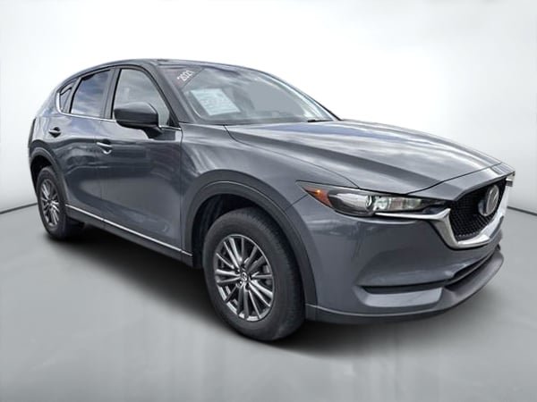 Mazda CX-5 GS CONFORT 2021-0