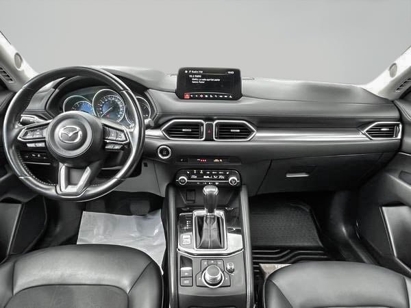 Mazda CX-5 GS CONFORT 2021-14