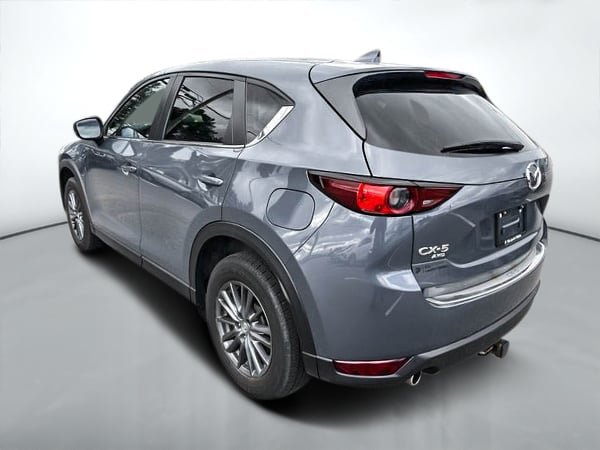 Mazda CX-5 GS CONFORT 2021-4