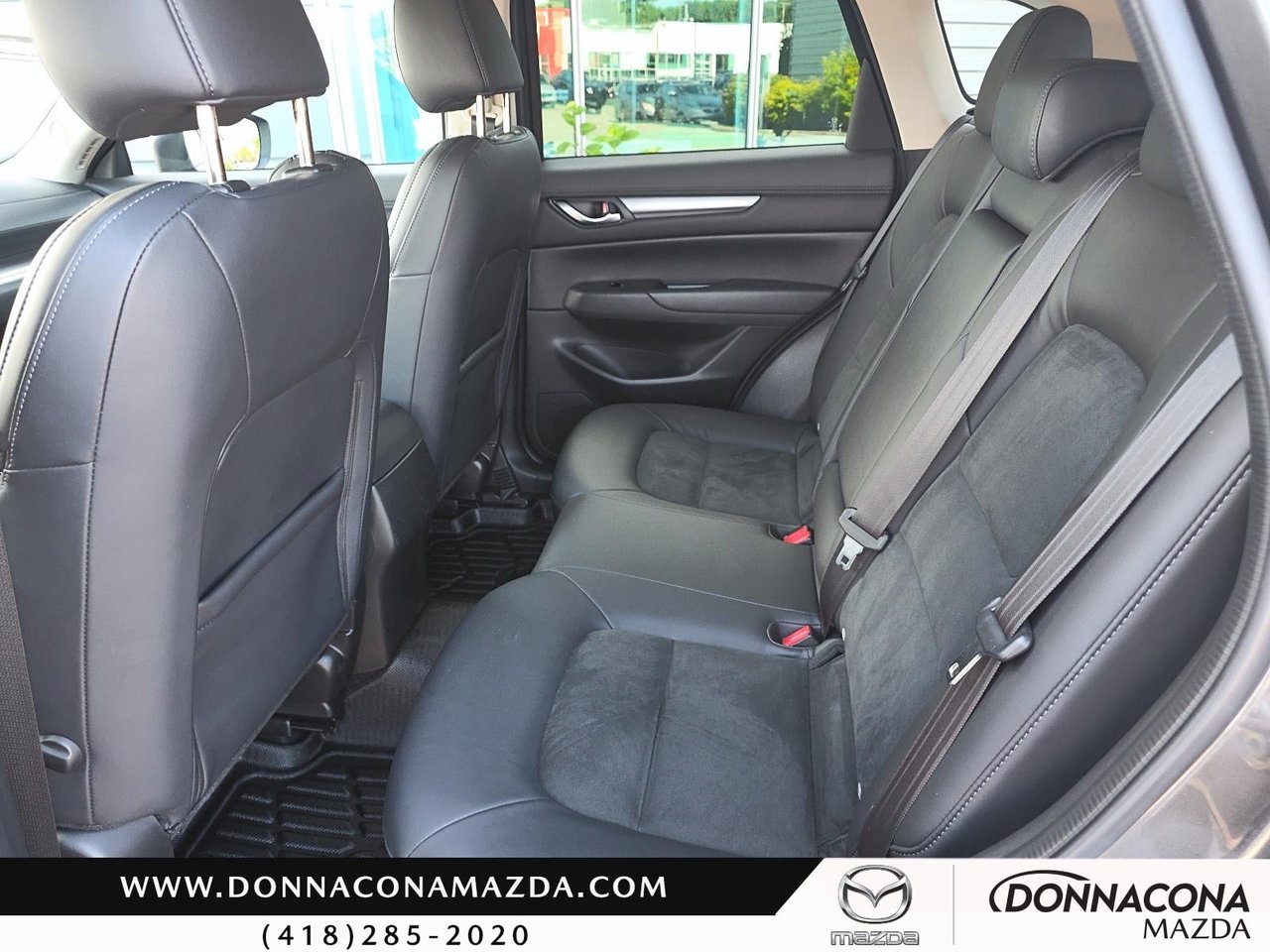 Mazda CX-5 GS TA 2021-10