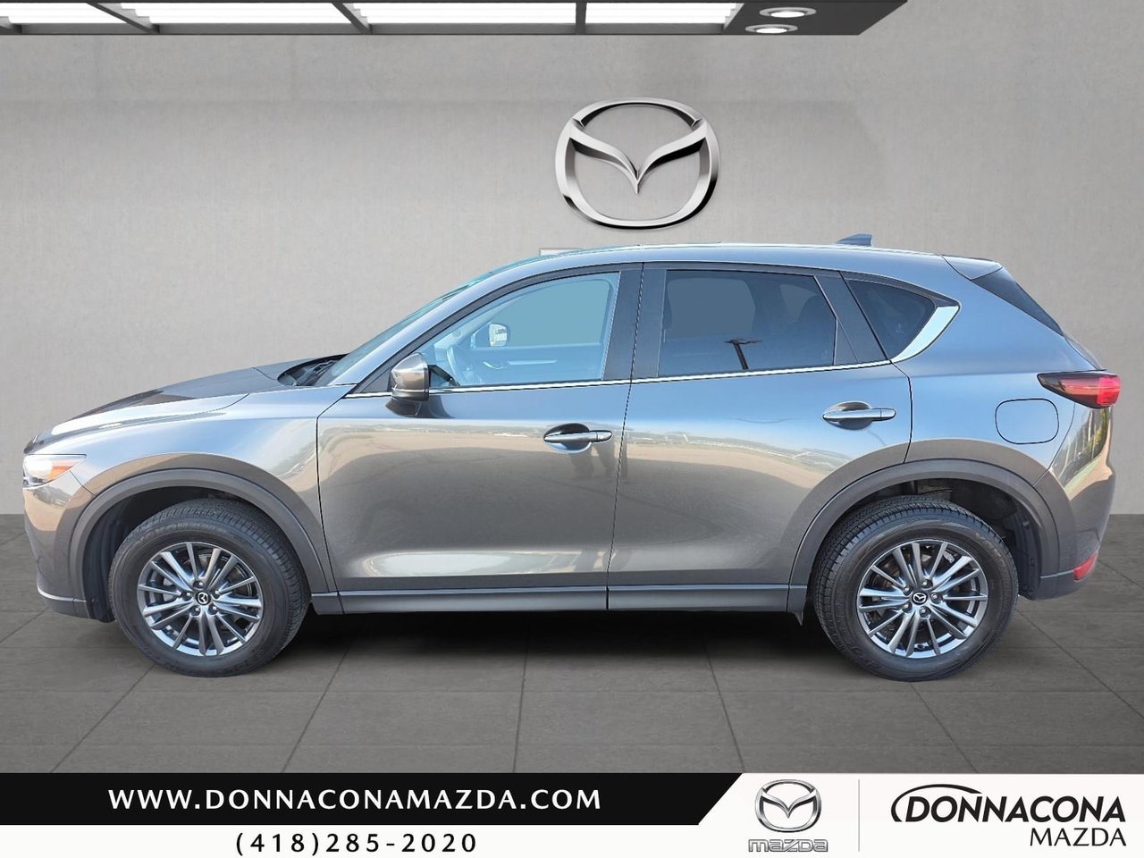 Mazda CX-5 GS TA 2021-7