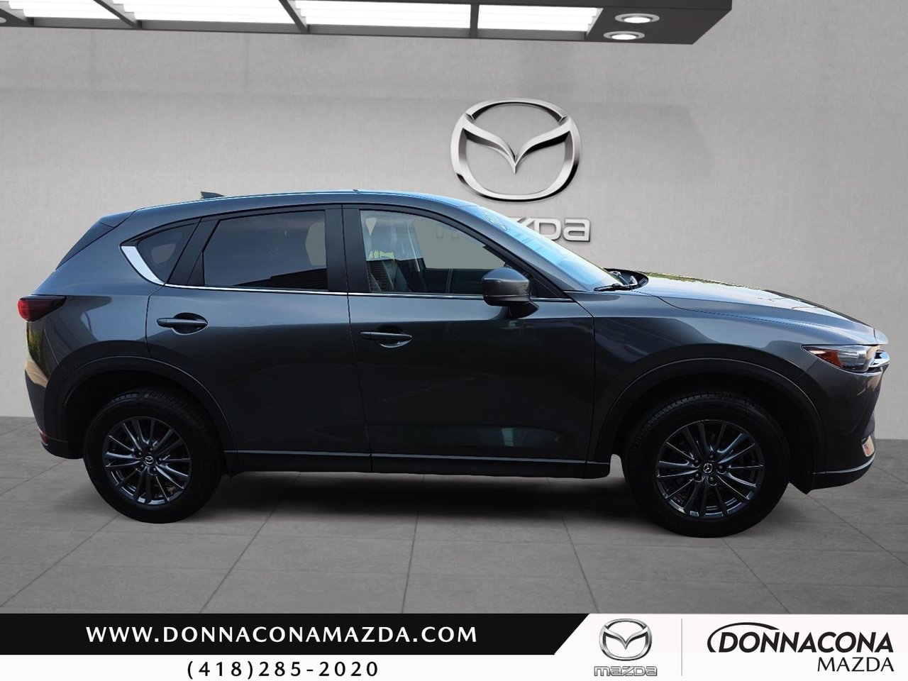 Mazda CX-5 GS TA 2021-3