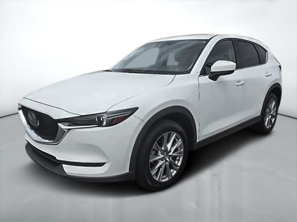 2021 Mazda CX-5 GT-0