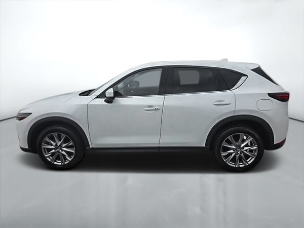 2021 Mazda CX-5 GT-7