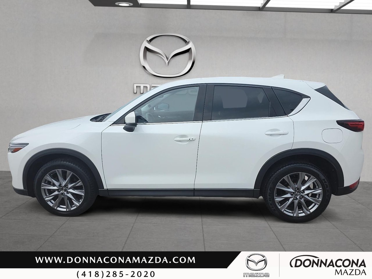 2021 Mazda CX-5 GT-7