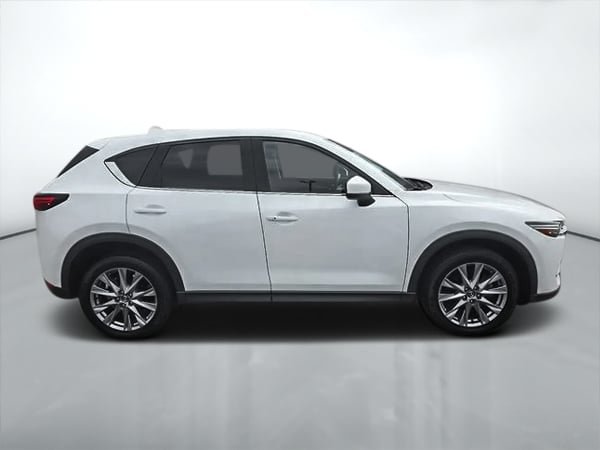 2021 Mazda CX-5 GT-3