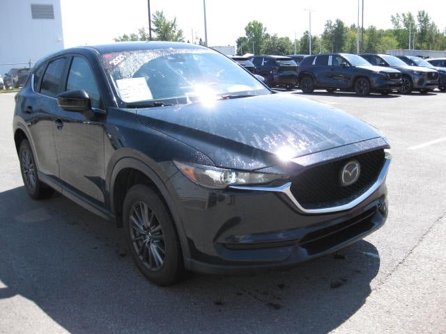 2021 Mazda CX-5 GS-0