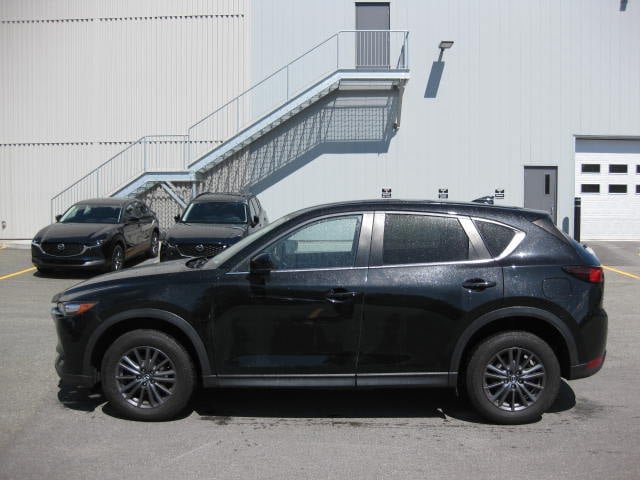 2021 Mazda CX-5 GS-2