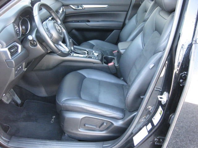 2021 Mazda CX-5 GS-9
