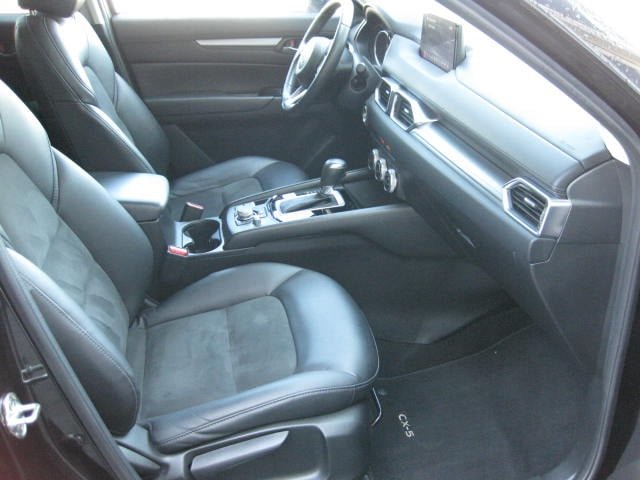 2021 Mazda CX-5 GS-22