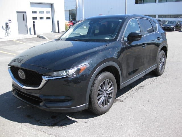 2021 Mazda CX-5 GS-1