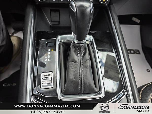 2021 Mazda CX-5 GT-17