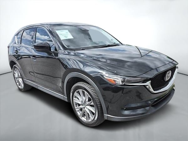 2021 Mazda CX-5 GT-2