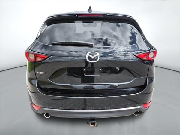 2021 Mazda CX-5 GT-5