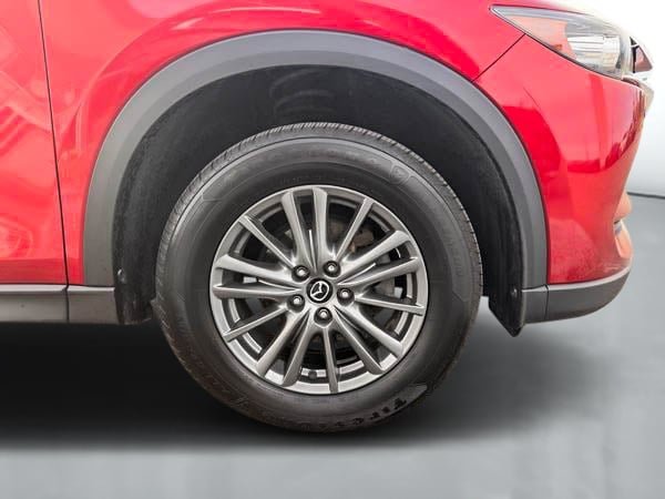 Mazda CX-5 GS AWD 2021-9