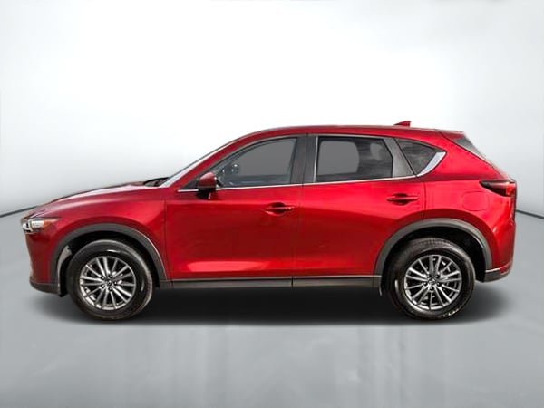 Mazda CX-5 GS AWD 2021-3