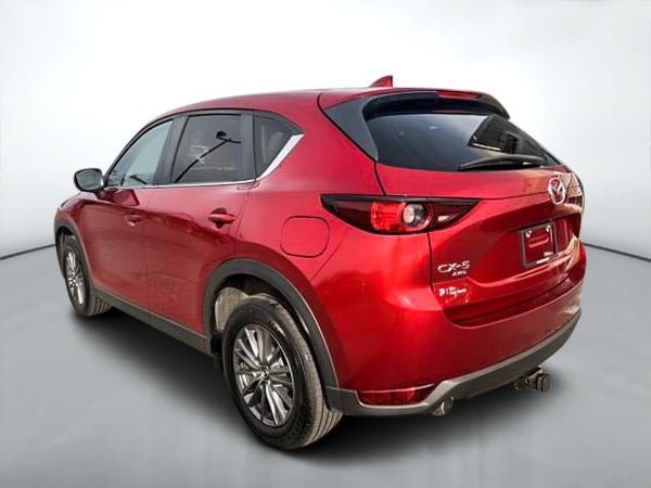 Mazda CX-5 GS AWD 2021-4